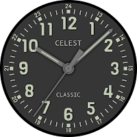 CELEST1000 Military Watch