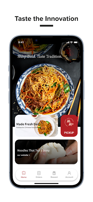 Kirin Express Screenshot 0