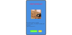 Smart Camera App Screenshot 2