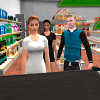 Supermarket Simulator 2024