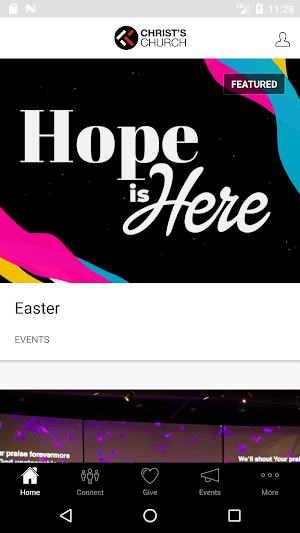 Christ's Church US Screenshot 0