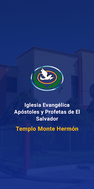 Monte Hermón App Screenshot 0