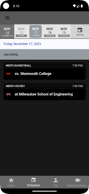 UD Spartans Screenshot 1