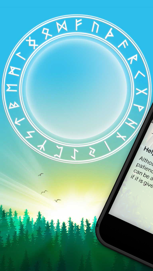 Rune Tarot Screenshot 1
