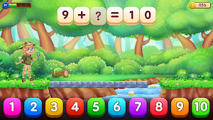 Maths Jungle Screenshot 3