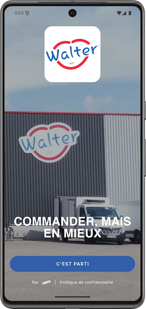 WALTER-ETS Screenshot 0