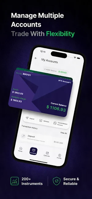 Trust Capital Screenshot 0