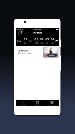 The Mob Studio Screenshot 2