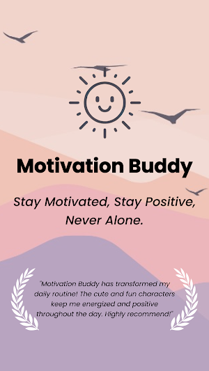 Motivation Buddy: Daily Quotes Screenshot 0