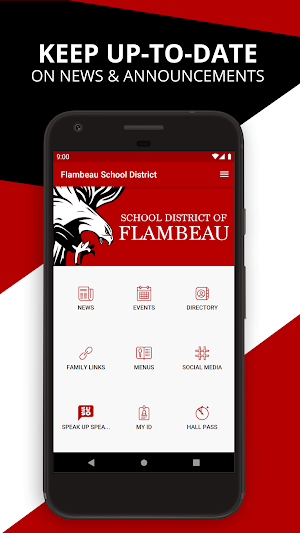 Flambeau School Screenshot 0