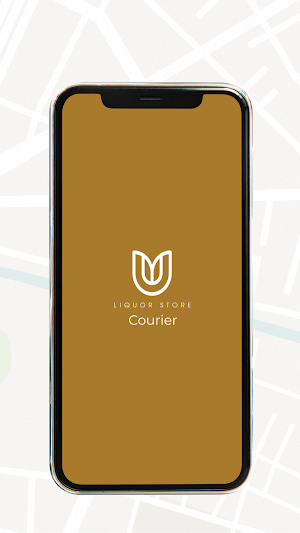 Ultraliquor Courier Screenshot 0