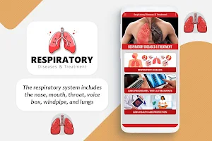 Respiratory Diseases Treatment Screenshot 0