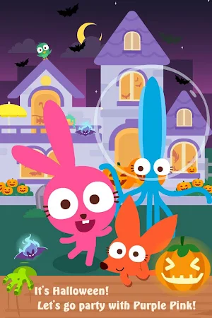 Papo Town: Sweet Home-Play House Game for Kids Screenshot 2