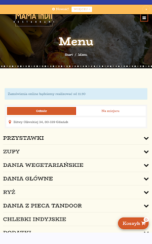 Mama Indii - Oliwa Screenshot 2