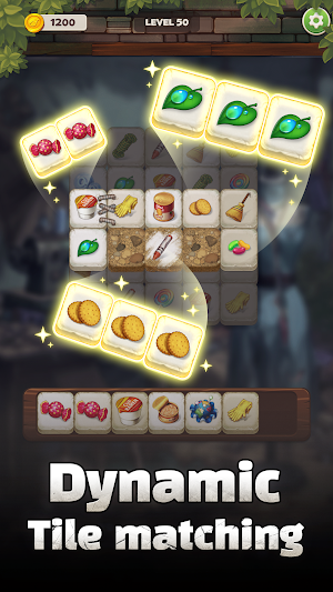 Day of Survival : Triple Tile Screenshot 2