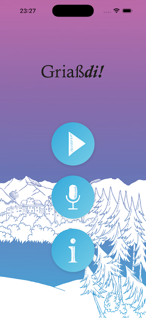 Griaßdi! Screenshot 0