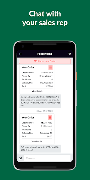 Feeser's Screenshot 3