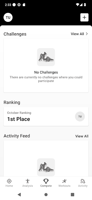 PREMIER GYM Screenshot 3