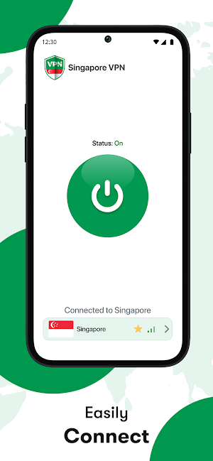Singapore VPN Screenshot 3