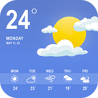 Weather- Live Weather Forecast