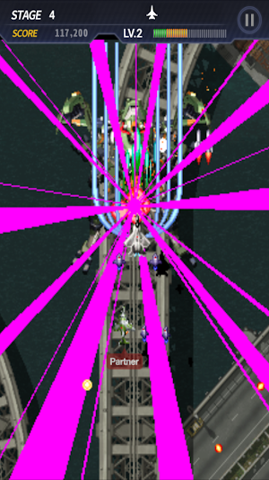 Strikers 1999 Saga Screenshot 1