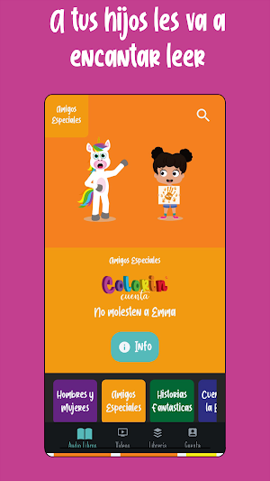 Colorin Cuenta Screenshot 0