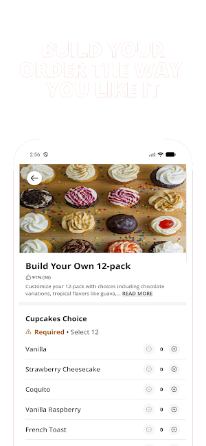 Brooklyn Cupcake Screenshot 1