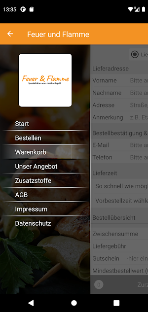 Feuer und Flamme Screenshot 0