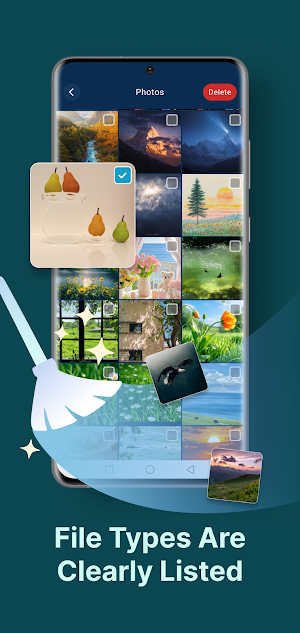 OmniDock: CleanMaster Screenshot 1