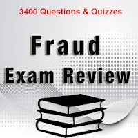Fraud Exam Review, Study Notes