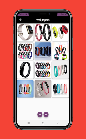 Huawei Honor A1 Band Guide Screenshot 0