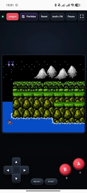 RetroSI: Emulador NES Screenshot 0