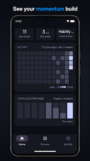 StackTrail Screenshot 3