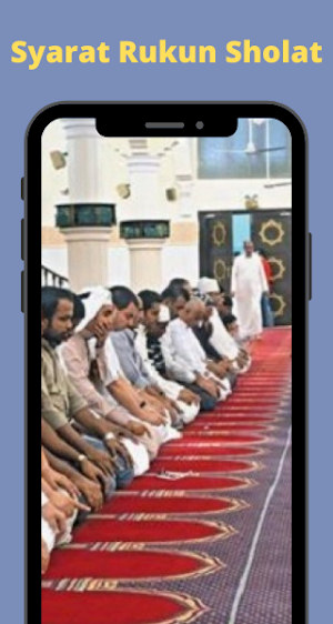 Tuntunan Sholat Lengkap + Audio Dzikir Screenshot 1