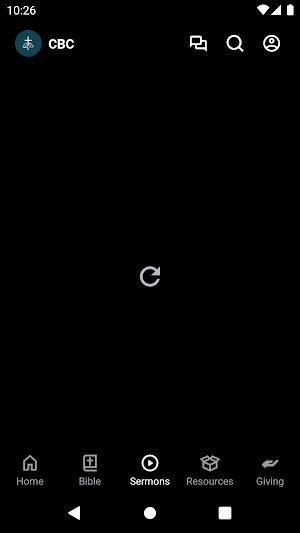 CBC Smyrna Screenshot 1