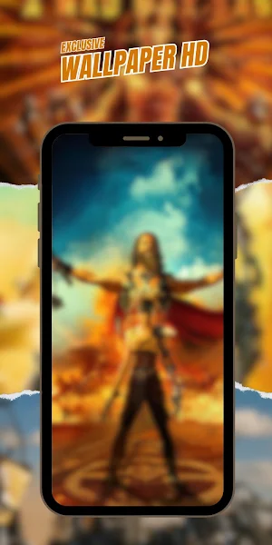 Furioza Furiosa Wallpaper Screenshot 1