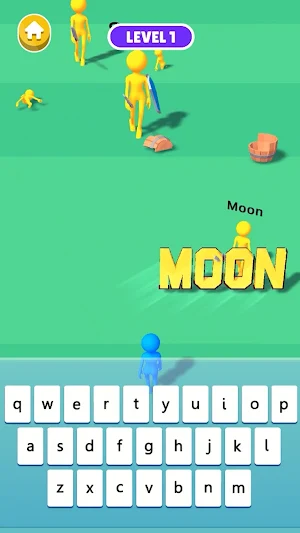 Word Cannon - Runner Screenshot 3