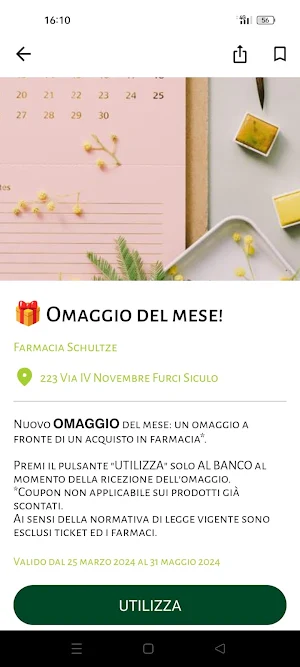Farmacia Schultze Screenshot 0