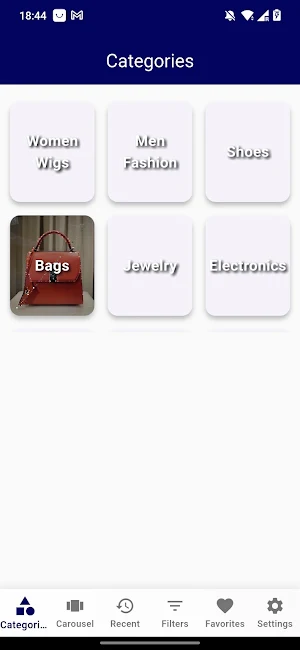 China Shopping Online Screenshot 0
