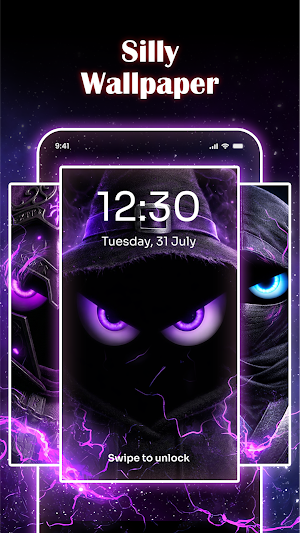 PopWall - HD Fancy Wallpaper Screenshot 3