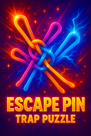 Escape Pin: Trap Puzzle Screenshot 0
