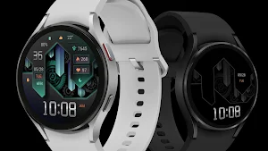 Emerald Stone For Wear OS Screenshot 3