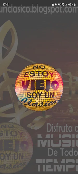 Soy Un Clasico Screenshot 0