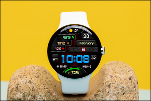 DIGI WINUMA URX29 Watch face Screenshot 3