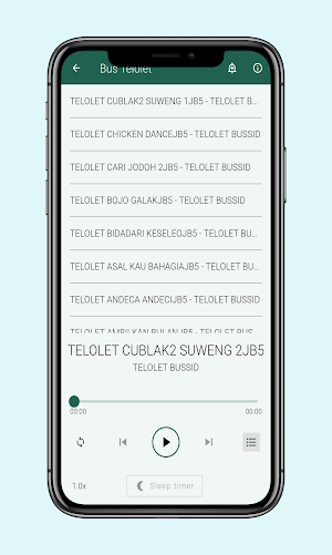 Mod Bussid JB5 Lengkap Screenshot 2