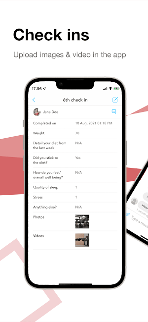Jorge Wylde Coaching Screenshot 3