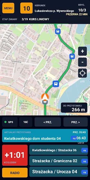 Navigator Rzeszów Screenshot 1