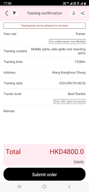 Yousplit.me Screenshot 3