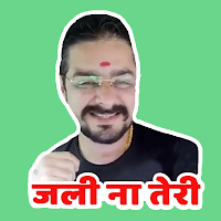 Hindustani bhau WAStickers