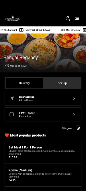 Bengal Regency Screenshot 0